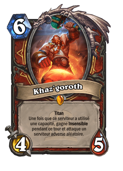 Khaz'goroth Full hd image