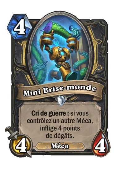 Mini Brise-monde image