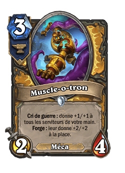 Muscle-o-Tron image