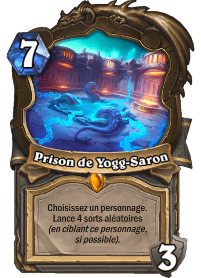 Prison de Yogg-Saron image