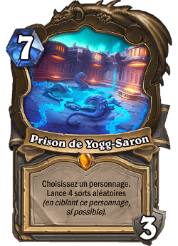 Prison de Yogg-Saron