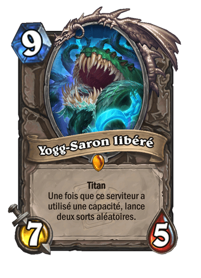 Yogg-Saron, Unleashed Full hd image