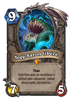 Yogg-Saron, Unleashed image