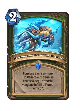 Card image in hand