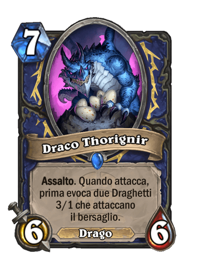 Draco Thorignir image