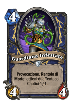 Card image in hand