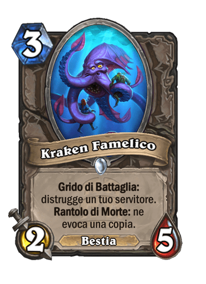 Kraken Famelico image