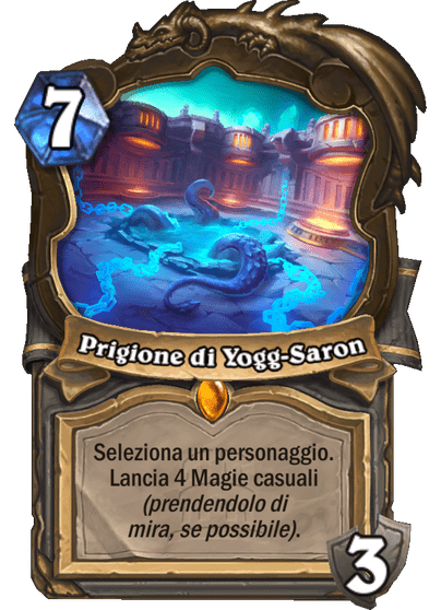 Prison of Yogg-Saron Full hd image