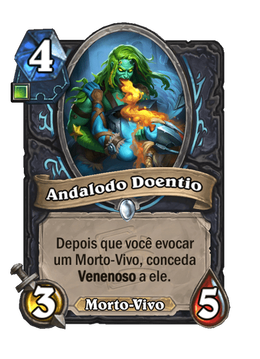Card image in hand