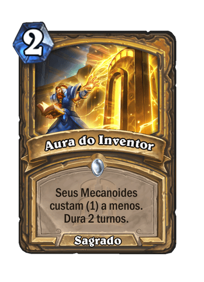 Aura do Inventor image