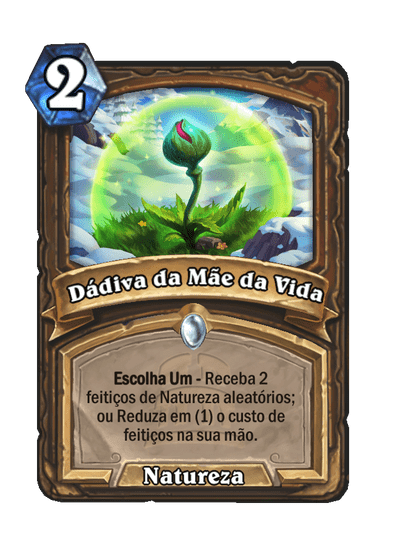 Dádiva da Mãe da Vida image