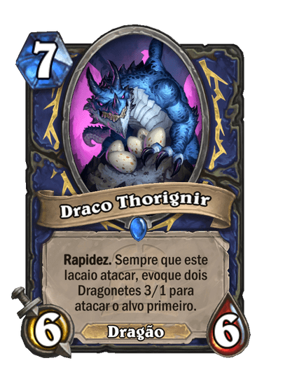 Draco Thorignir image