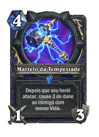 Martelo da Tempestade image