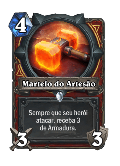 Martelo do Artesão image