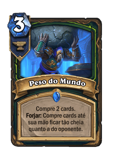 Peso do Mundo image