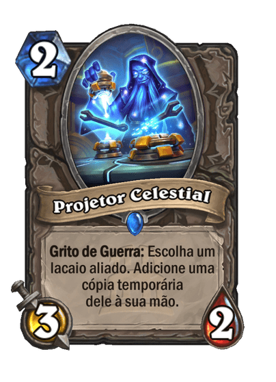 Projetor Celestial image