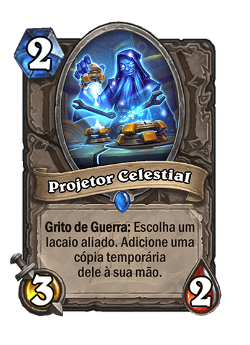 Celestial Projectionist image