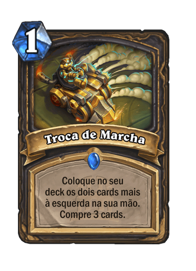 Troca de Marcha image