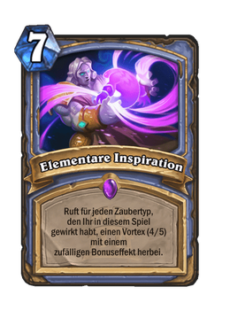 Card image in hand