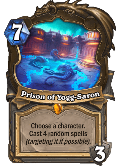 Prison of Yogg-Saron image
