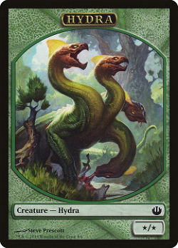 Hydra Token
多头蛇代币 image