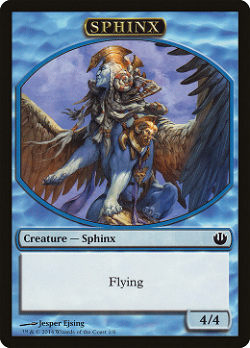 Sphinx Token image