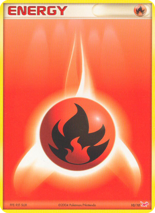 Energía de Fuego tk1a 10 image