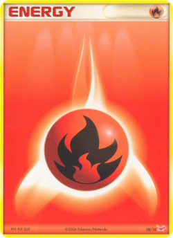 Fire Energy tk1a 10