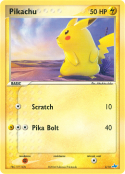 Pikachu tk1b 6 image