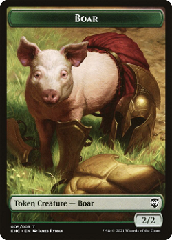 Boar Token image