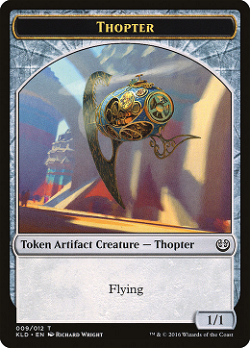 Thopter Token
