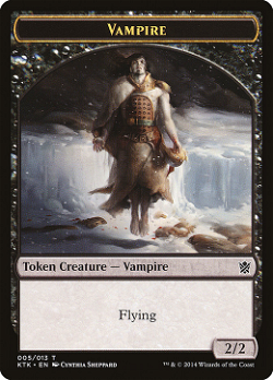 Vampir-Token image