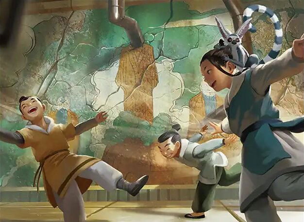 Air Nomad Legacy Crop image Wallpaper