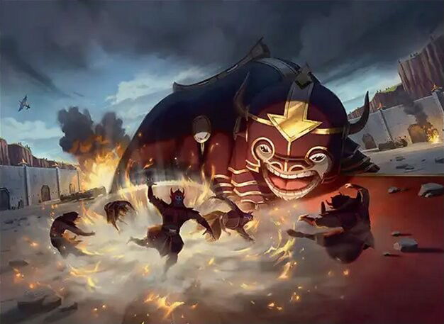 Appa, Steadfast Guardian Crop image Wallpaper