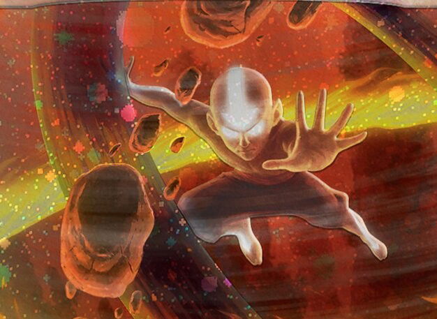 Avatar Aang // Aang, Master of Elements Crop image Wallpaper