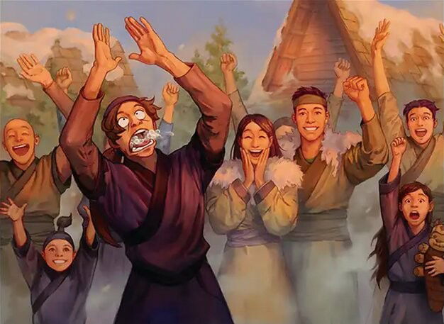 Avatar Enthusiasts Crop image Wallpaper