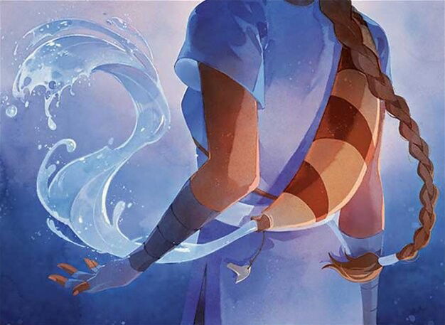 Bender's Waterskin Crop image Wallpaper