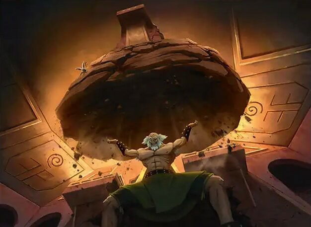 Bumi Bash Crop image Wallpaper