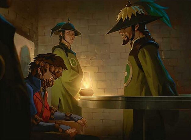 Dai Li Indoctrination Crop image Wallpaper