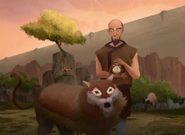 Diligent Zookeeper Crop image Wallpaper