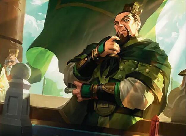 Earth King's Lieutenant Crop image Wallpaper