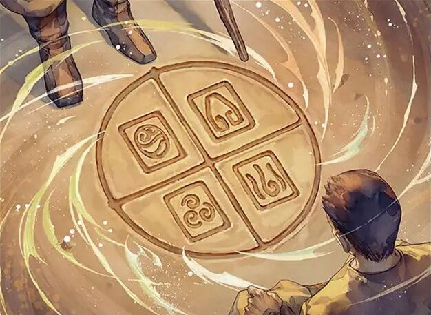 Elemental Teachings Crop image Wallpaper