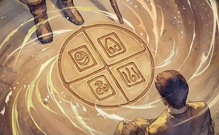 Elemental Teachings Crop image Wallpaper