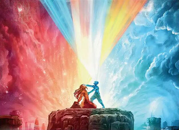 Energybending Crop image Wallpaper