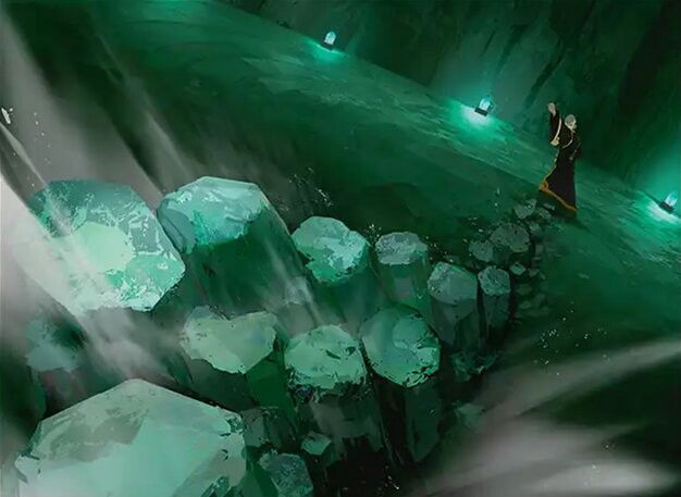 Fatal Fissure Crop image Wallpaper