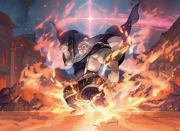 Fated Firepower Crop image Wallpaper