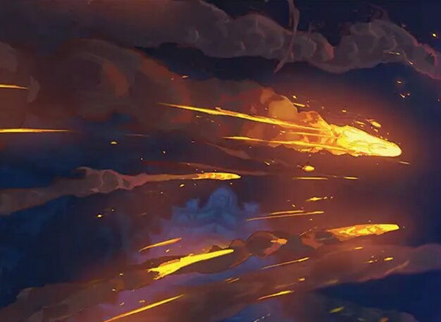 Fated Firepower Crop image Wallpaper