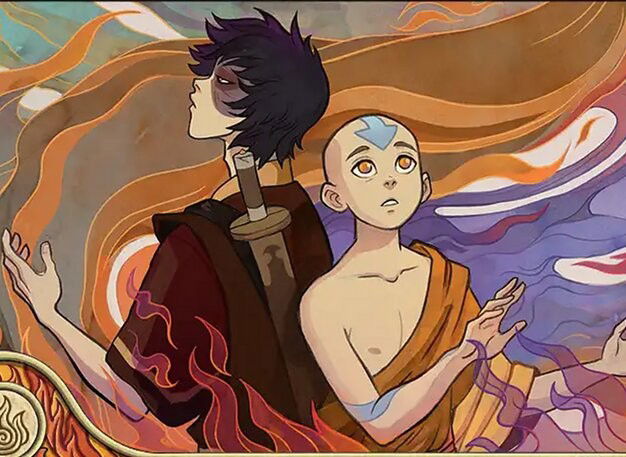 Fated Firepower Crop image Wallpaper