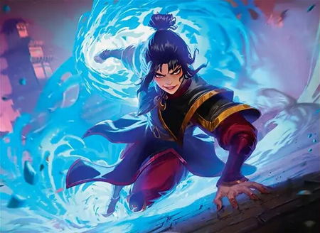 [ARTIGO] Combos da Azula deck image