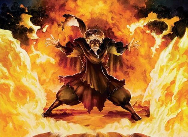 Jeong Jeong, the Deserter Crop image Wallpaper